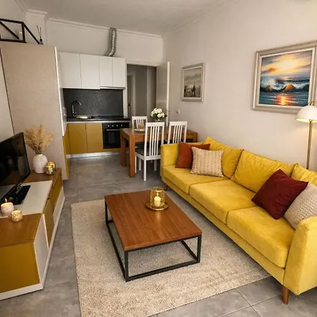 Apartmán Shengjin Lezhë
