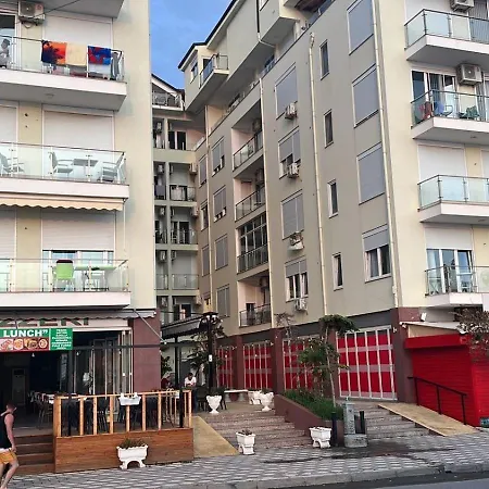 Shengjin Holidays K Appartement *